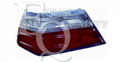EQUAL QUALITY gp0210 -  Рассеиватель, фонарь указателя поворота